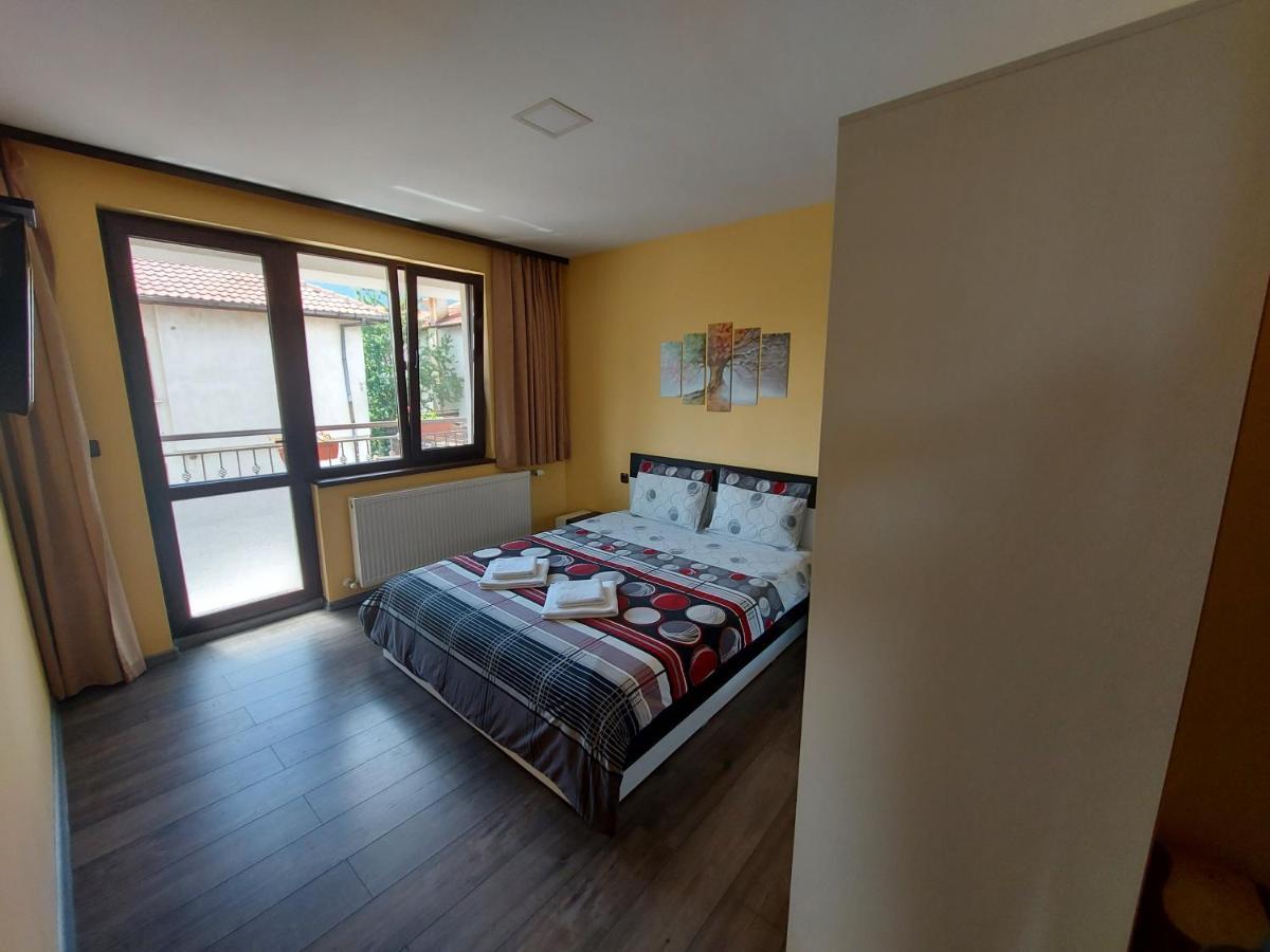Sharkova House Bansko Hotel Bagian luar foto