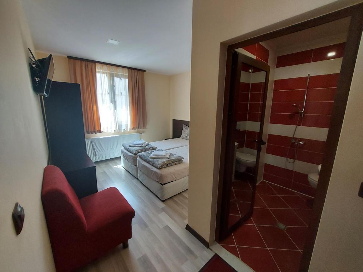 Sharkova House Bansko Hotel Bagian luar foto