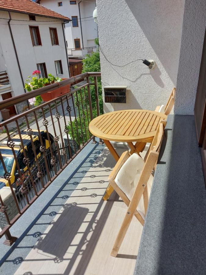 Sharkova House Bansko Hotel Bagian luar foto