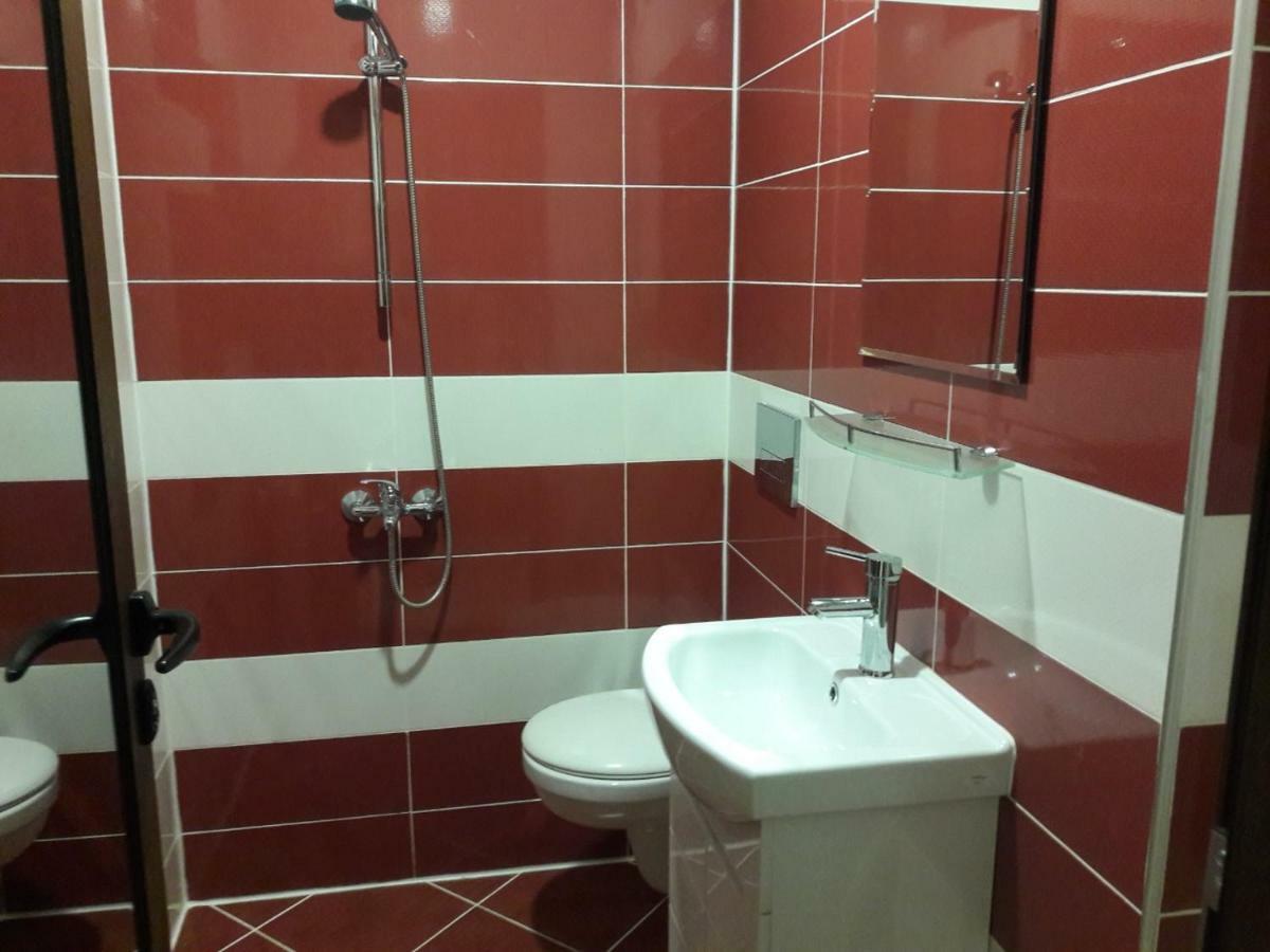 Sharkova House Bansko Hotel Bagian luar foto